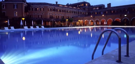 hotel cipriani, hotel italie