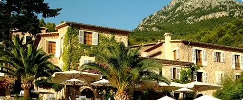 hotel la residencia (majorque)