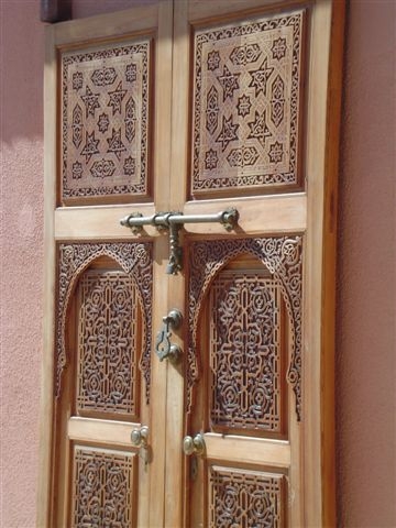 porte marocaine